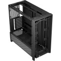 Corsair PC korpus Frame 4000D modulaarne must kesk-torn toiteplokk kaasas ei