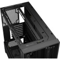 Corsair PC korpus Frame 4000D modulaarne must kesk-torn toiteplokk kaasas ei
