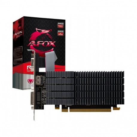 AFOX Radeon R5 230 1GB DDR3 Graphics Card (AFR5230-1024D3L9)