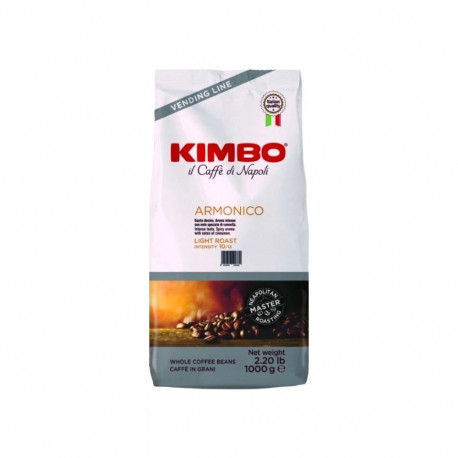 Kimbo Vending Armonico coffee beans 1 kg