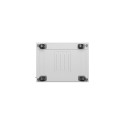Lanberg | Rack cabinet 19" free-standing 15U/600x800 (flat pack) with glass door, LCD | FF01-6815-12