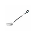 CELLFAST shovel, 22.1 cm, handle length 1.09 m
