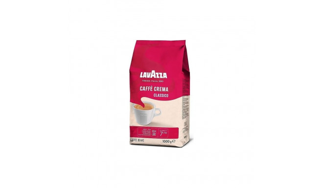 Lavazza Caffe Crema Classico coffee beans 1 kg