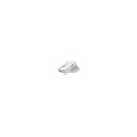 Computer mouse Trust Ozaa+ White 8713439249354