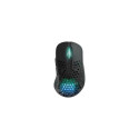 Cherry Xtrfy M4 juhtmevaba mängurihiir RGB must