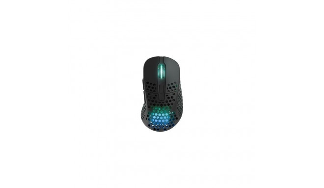 Cherry Xtrfy M4 juhtmevaba mängurihiir RGB must