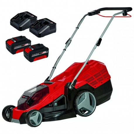 EINHELL LAWNMOWER GE-CM 36/43 Li M (2x4.0Ah)