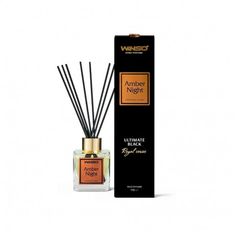 SCENT HOME UB AMBER NIGHT 100ML