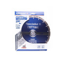 Teemantsegmendiga lõikeketas SPECIALIST+ Premium, 230 x 10 x 22.23 mm, telliste ja betooni jaoks Teemantsegmendiga lõikeketas SPECIALIST+ Premium, 230 x 10 x 22.23 mm, telliste ja betooni jaoks