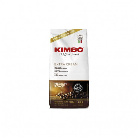Kimbo Extra Cream kohvioad 1 kg