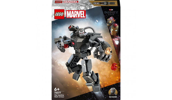 LEGO Marvel War Machine mehhaanikrüü (76277)