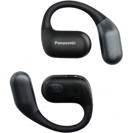 Panasonic juhtmevabad kõrvaklapid RB-F10DE-K, must