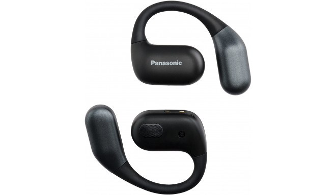 Panasonic wireless earbuds RB-F10DE-K, black