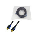 Logilink | HDMI kõrglahutusega kaabel koos Ethernetiga | Must | HDMI tüüp A isane | HDMI tüüp A isan