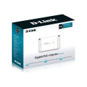 D-Link | DPE-301GI Gigabit PoE süstik vastavuses 802.3af/802.3at standardiga | 10,100,1000 Mbit/s | 