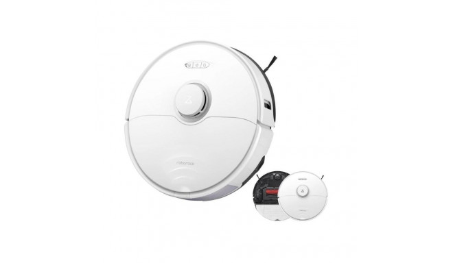 Roborock S8 Robotic Cleaner Sonic White