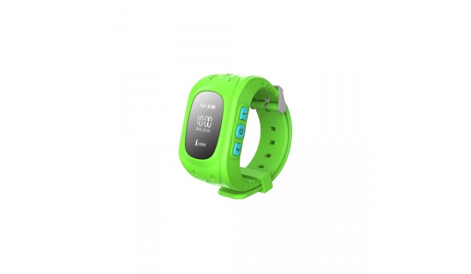 ART smartwatch GPS SGPS-01G, green
