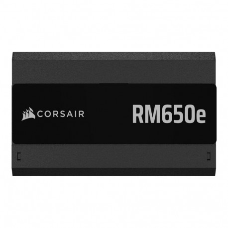 CORSAIR RMe Series RM650e 650 Watt ATX 3.1 PCIe 5.1 Cybenetics Gold Certified Fully Modular Power Su