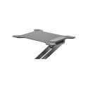 NEOMOUNTS Notebook Desk Stand Ergonomic Portable Height Adjustable