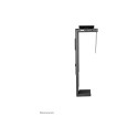 NEOMOUNTS SELECT CPU Holder H:30-53cm/W:9-20cm Max 1kg Black