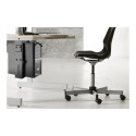 NEOMOUNTS SELECT CPU Holder H:30-53cm/W:9-20cm Max 1kg Black