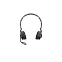 JABRA Engage 75 SE peakomplekt peapaela padjaga alus toiteadapter 1,5m USB-C to USB-A kaabel lauatel