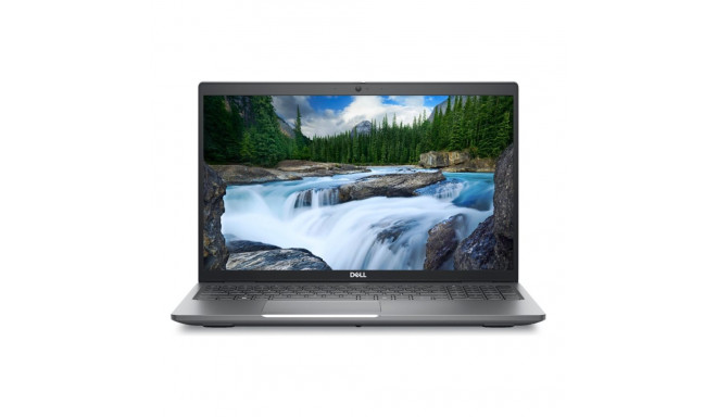 Dell Refurb Latitude 15-5550 Ultra 7 165H 15,6-tolline FHD LCD 32GB RAM 256GB SSD kaamera wifi BT FP