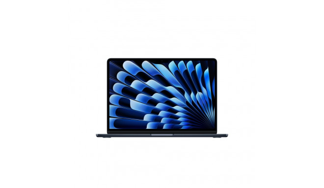 MacBook Air 13” Apple M4 10C CPU, 10C GPU/24GB/512GB SSD/Midnight/RUS