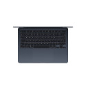 MacBook Air 13” Apple M4 10C CPU, 10C GPU/24GB/512GB SSD/Midnight/RUS