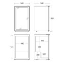 Display cooler Scancool