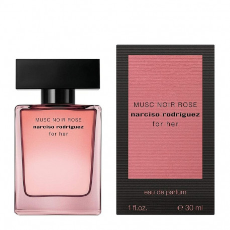 Narciso Rodriguez Musc Noir Rose For Her Edp Spray (30ml)