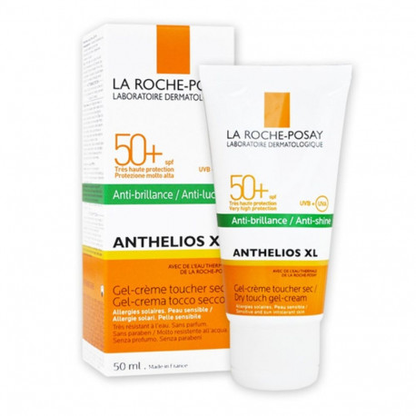 LRP Anthelios UVMune 400 Oil Control Gel-Cream SPF50+ (50ml)