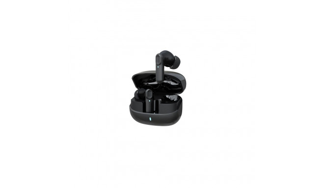 Devia Bluetooth earphones TWS Pro 1 black with ANC
