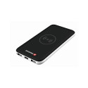 Swissten Slim Recovery Power Bank 2A / USB / Type-C / QI Charger For Wireless Devices 8000 mAh