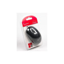 Gembird MUS-U-01 Standart Computer  Mouse with / 800 DPI / USB