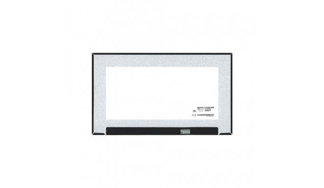 LCD Screen 15.6" 1920x1080, FHD, WLED, matte, 30pin (right), A+