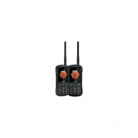 Gigaset GLX8 ACTIVE Duo schwarz