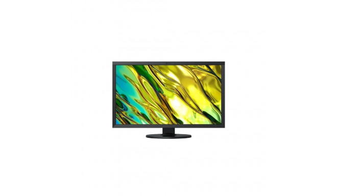 EIZO ColorEdge CS2740 LED ekraan 68.6 cm (27") 3840 x 2160 pikslit 4K Ultra HD must
