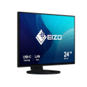 EIZO FlexScan EV2495-BK LED ekraan 61.2 cm (24.1") 1920 x 1200 pikslit WUXGA must
