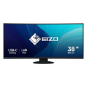 EIZO FlexScan EV3895-BK LED ekraan 95.2 cm (37.5") 3840 x 1600 pikslit UltraWide Quad HD+ must