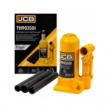 JCB hüdrosilindriga tungraud 3,5T 172-372mm