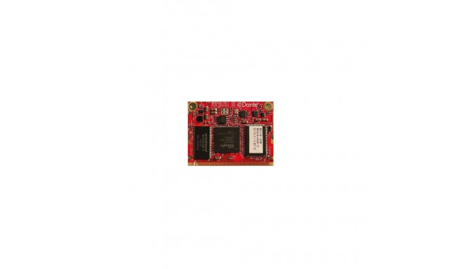 Behringer AOIP-DA sisemine Dante moodul Wingile