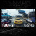GIGABYTE GS27QA 27" QHD mängimonitor