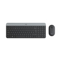 SLIM WIRELESS KEYB+MOUSE COMBO/MK470 GRAPHITE CZE SKY INTNL