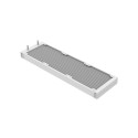 Xilence XC998 valge protsessori vedelikjahutuse komplekt 12 cm 1 tk