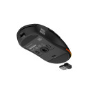 GENESIS Zircon XIII mängur ambidekster juhtmevaba RF + USB Type-C optiline hiir 26000 DPI
