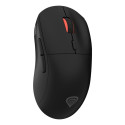 GENESIS Zircon XIII mängur ambidekster juhtmevaba RF + USB Type-C optiline hiir 26000 DPI