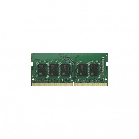 Synology 8GB DDR4 ECC puhverduseta SODIMM (DS1825+, DS1525+, DS925+, DS725+) D4ES03-8G