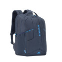 Rivacase 7861 43.9 cm (17.3") seljakott sinine