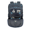 Rivacase 7861 43.9 cm (17.3") seljakott sinine